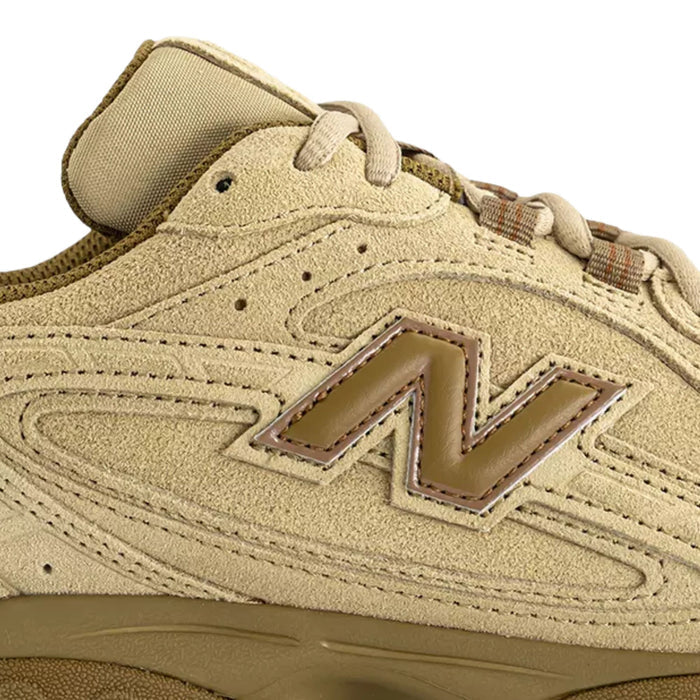 New Balance 204L Trainers - Camel