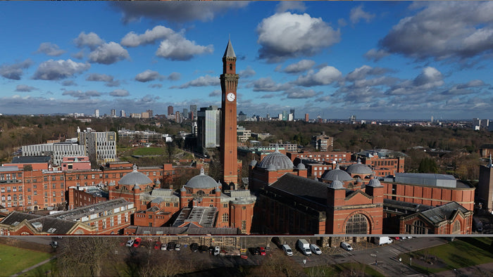 25-004 University of Birmingham