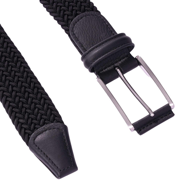 Anderson's Belts Woven Belt - Black