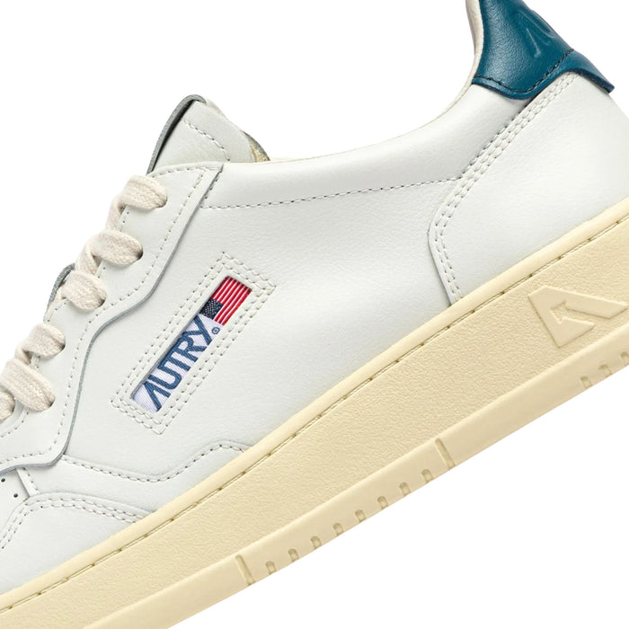 Autry Medalist Low Man Sneakers - Blue