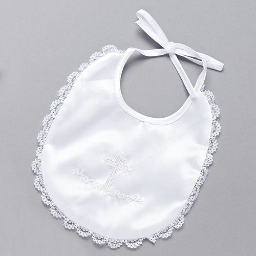 Baptismal Bib .25"H