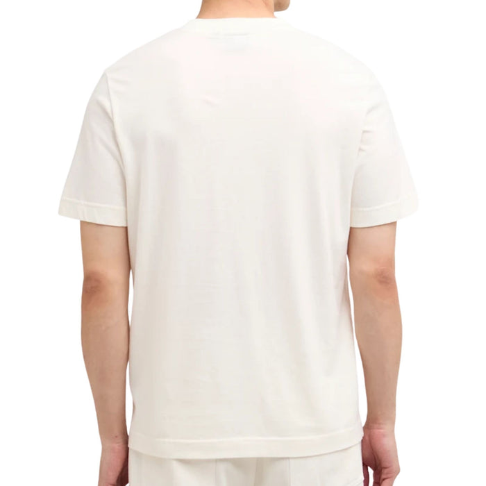Barbour International Talisman Graphic T-Shirt - White