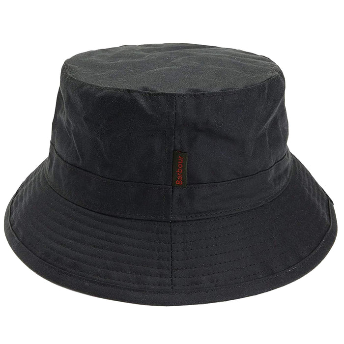 Wax Sports Hat - Black