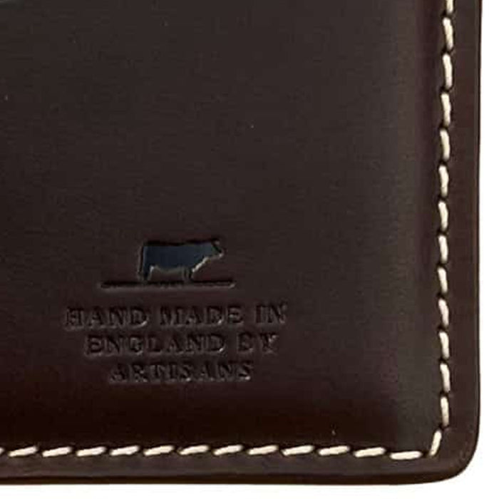 Barnes & Moore Drayman Card Holder - Honey