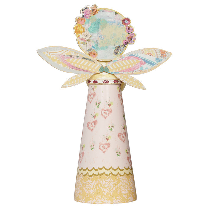 Be Blessed Angel - Kelly Rae Roberts 8.75"H