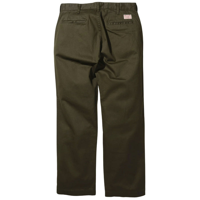 Big John Denim Classic Chino - Army Green