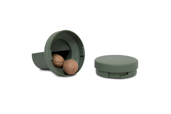 Billund nutmeg/muskat, parsley