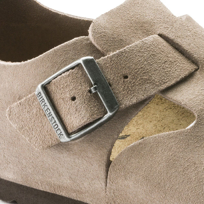 Birkenstock London Shoes - Taupe