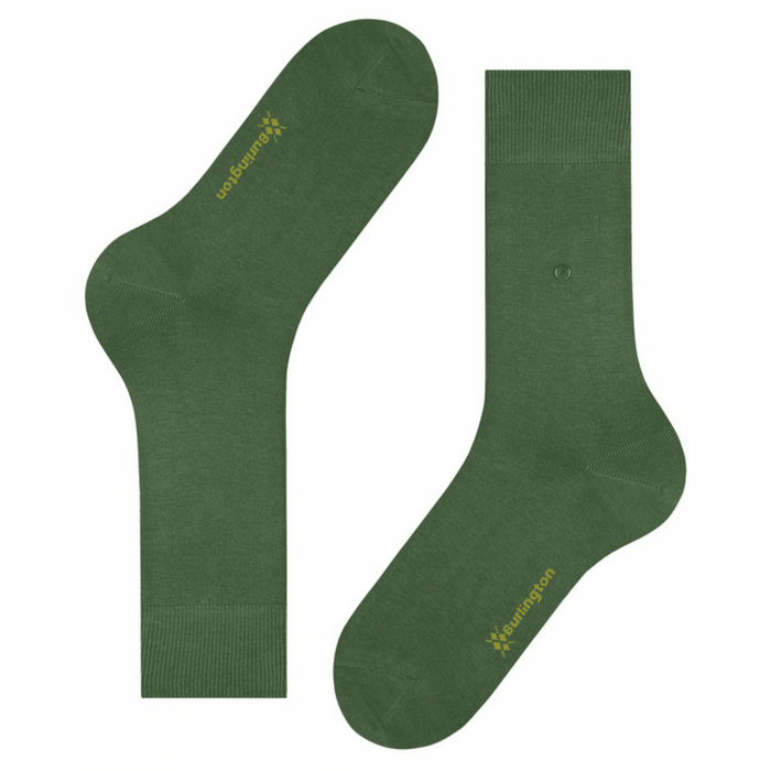 Burlington Socks Lord Socks - Green