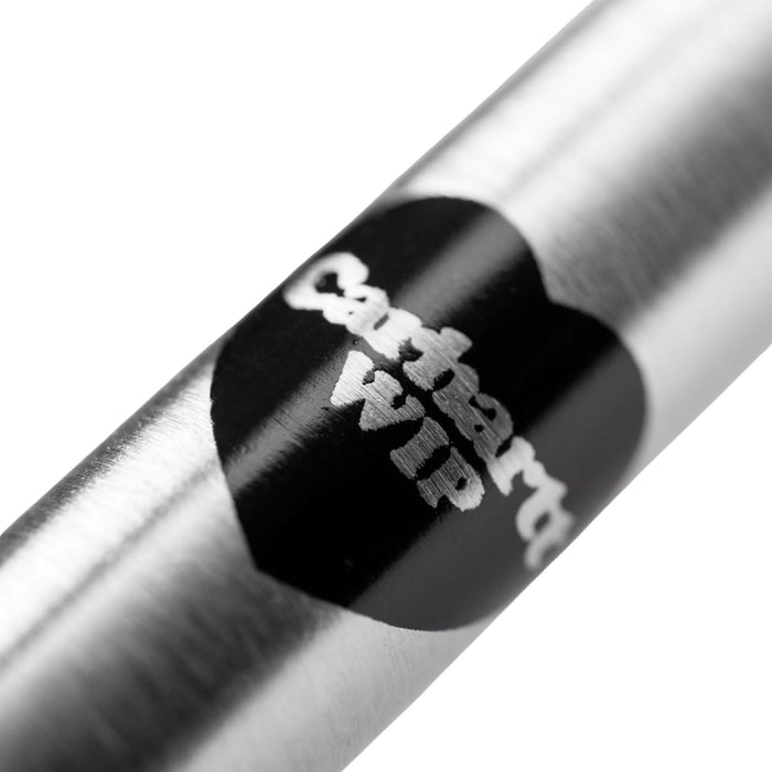 Carhartt WIP Parker Jotter Heart Ballpen - Silver