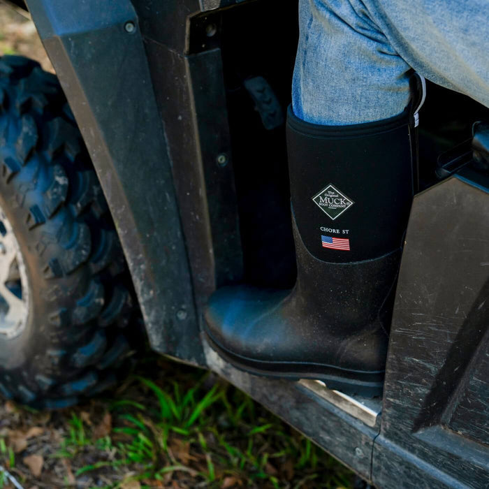 Chore Classic USA Men's Steel Toe Work Boot