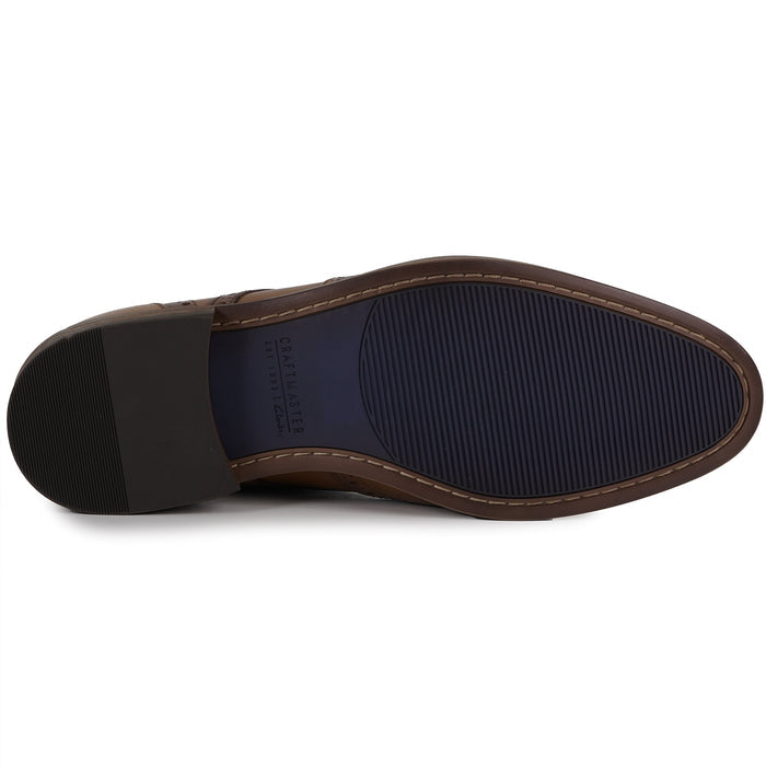 Clarks Originals Craft Remi Tip Leather - Tan
