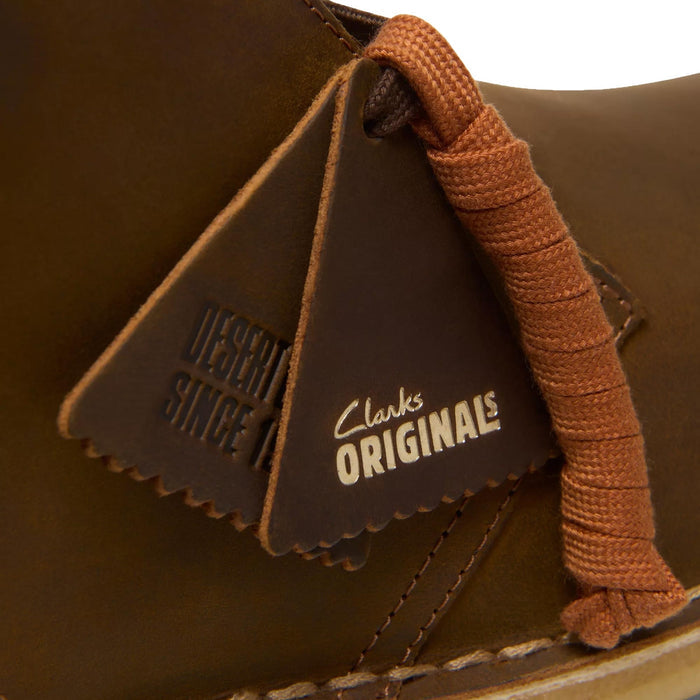 Clarks Originals Desert Boot - Beeswax
