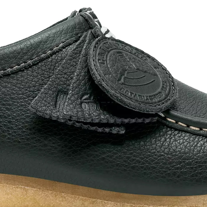 Clarks Originals Wallabee - Dark Green