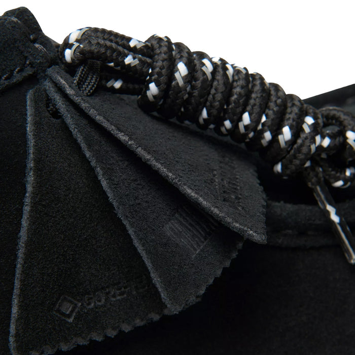Clarks Originals Wallabee Boot Gore-Tex - Black