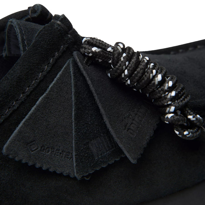 Clarks Originals Wallabee Gore-Tex - Black