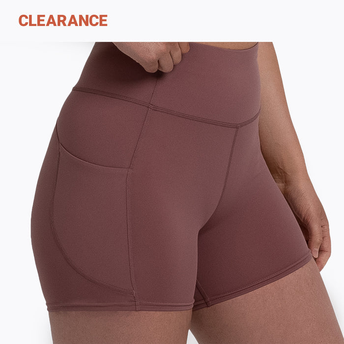 Mauve / X-Small