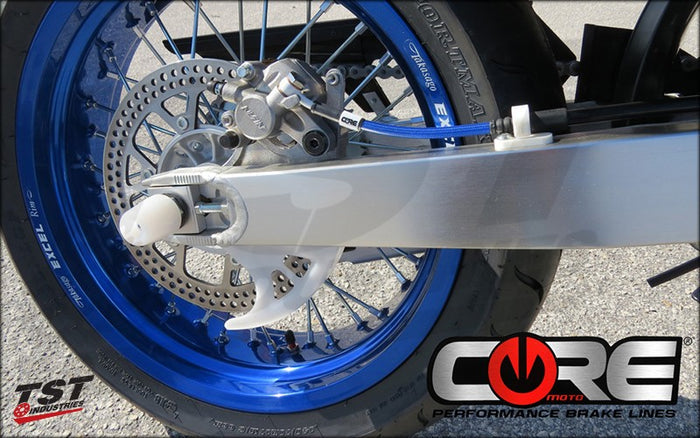 Core Moto DR-Z 400 Supermoto Brake Line