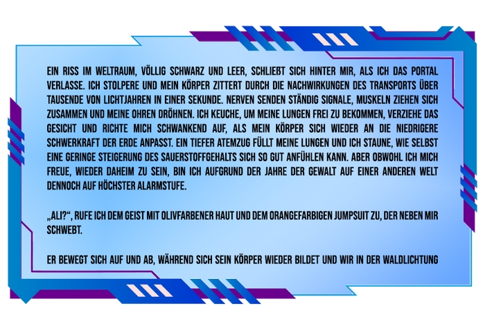 Die befreite Welt (Die System-Apokalypse #6)