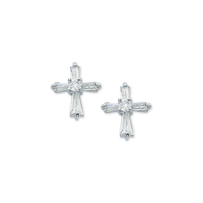 Earrings - Crystal zirconia Earrings Box