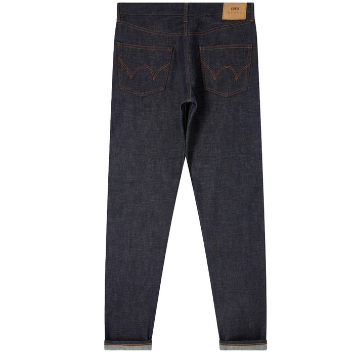 Edwin Slim Tapered Jeans - Denim