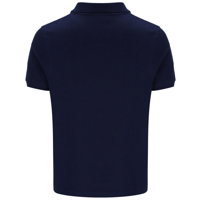 Fila Vintage Tristiano Polo - Fila Navy
