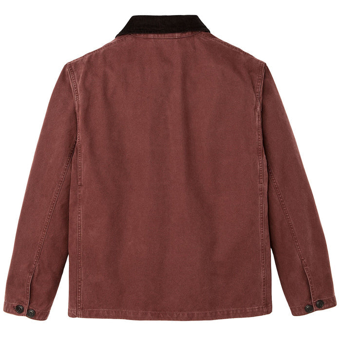 Filson Canvas Outfitter Jacket - Sequoia