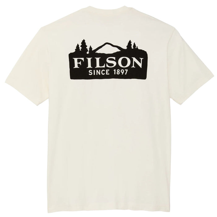 Filson Scenic Graphic T-Shirt - Basswood