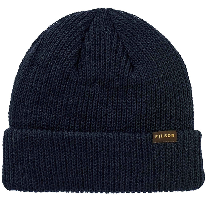 Filson Watch Cap Beanie - Navy