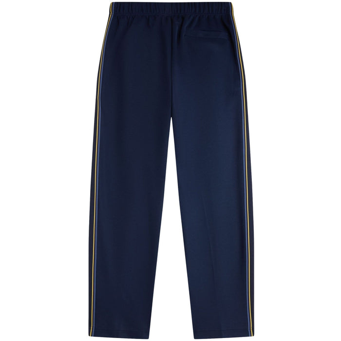 Fred Perry Tramline Tape Track Pant - Tennis Blue