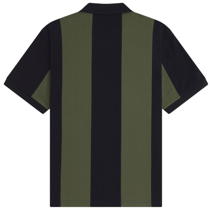 Fred Perry x Meyba Polo Shirt - Black