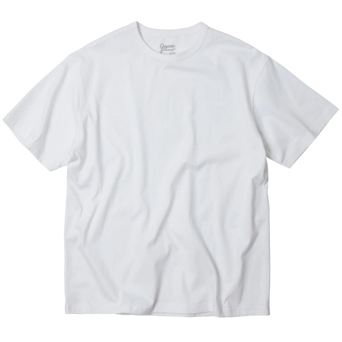 FrizmWORKS 2 Pack OG Athletic T-Shirts - White and Grey