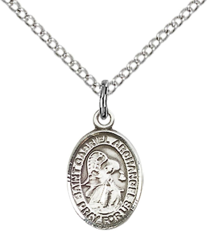 Gabriel - St. Gabriel the Archangel Medal 6 Options