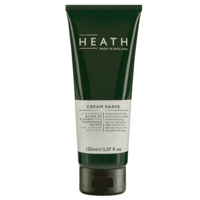 Heath London Cream Shave 150ml