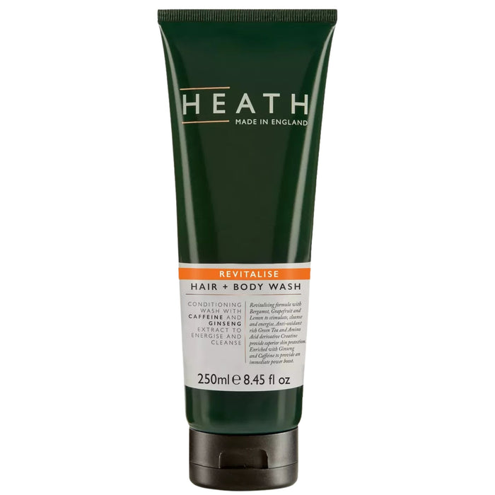 Heath London Hair and Body Wash - Revitalise