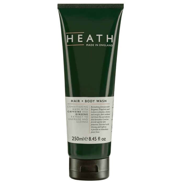 Heath London Hair and Body Wash 250ml