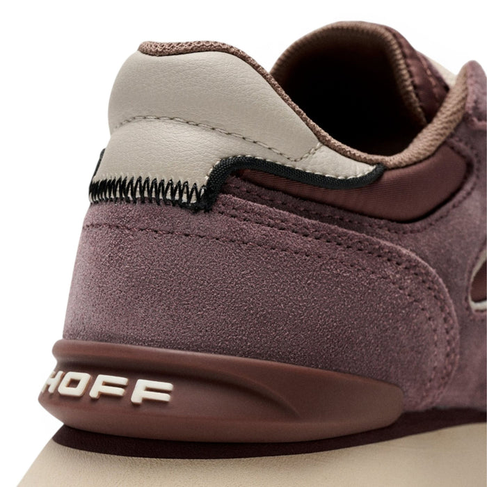 Hoff City Trainers - Aubergine