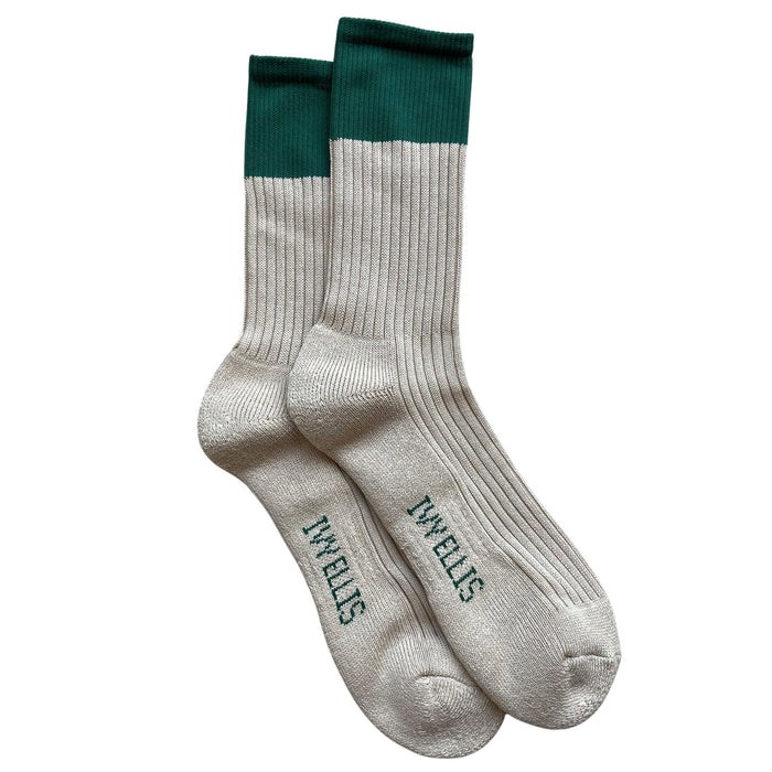 Ivy Ellis Slavic Socks - Nikanor