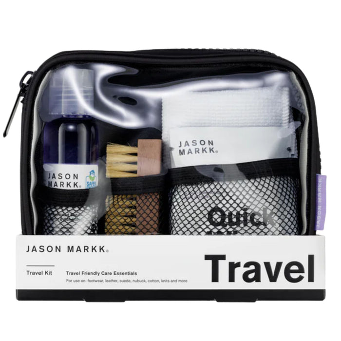 Jason Markk Travel Shoe Cleaning Kit