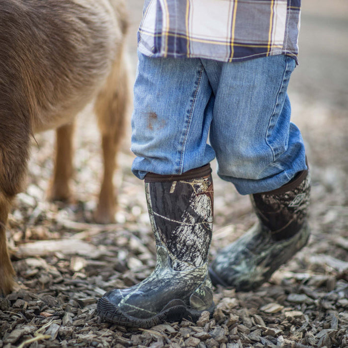 Kids' Mossy Oak Break-Up® Rover II Boot