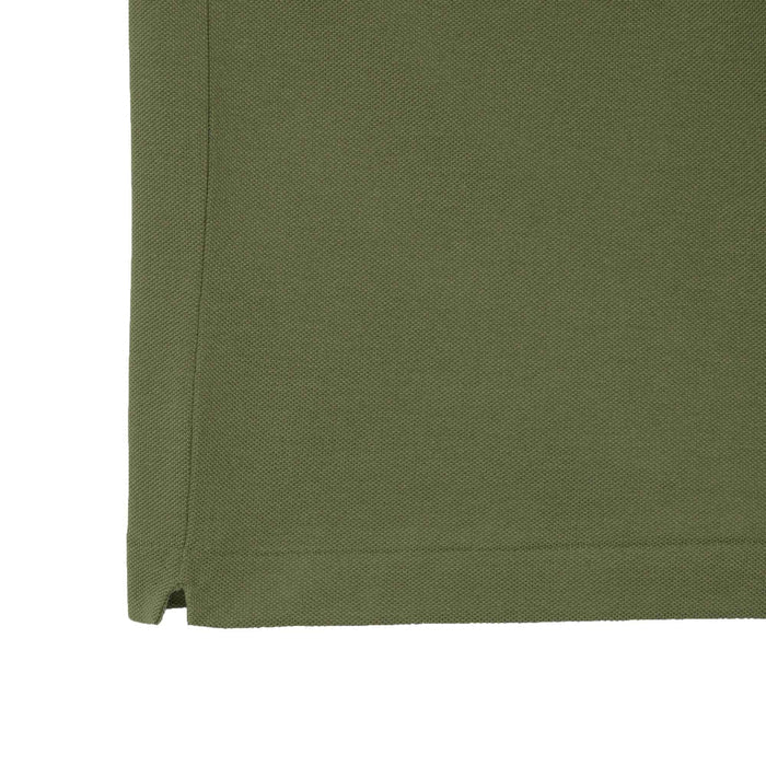 Lacoste Classic Pique Polo Shirt - Vert Khaki