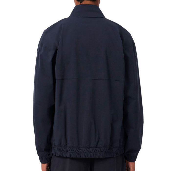 Lacoste Stretch Commuter Track Jacket - Navy Blue