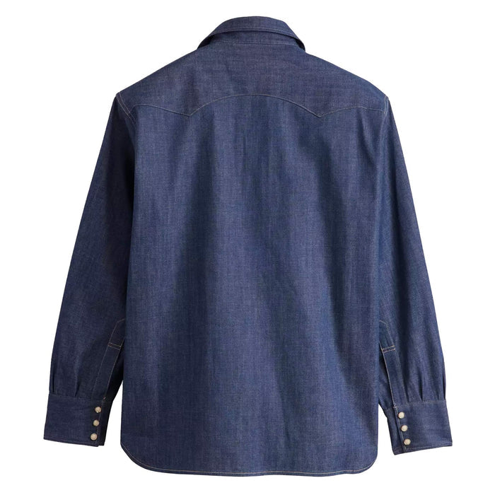 Levi's® Vintage Clothing Shorthorn Sawtooth Shirt - Denim