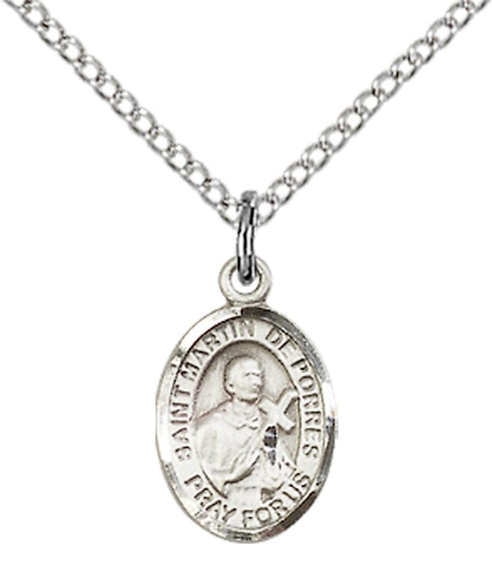 Martin - St. Martin de Porres Medal 6 Options