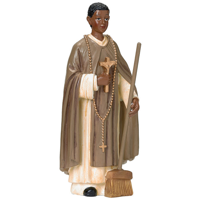 Martin - St. Martin de Porres Statue 4"H