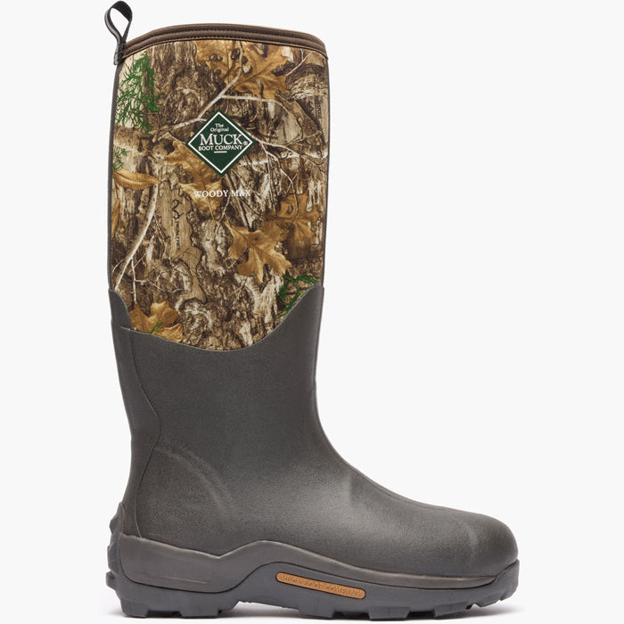 Men's RealTREEยฎ Edgeโข Woody Max Tall Boot - profile