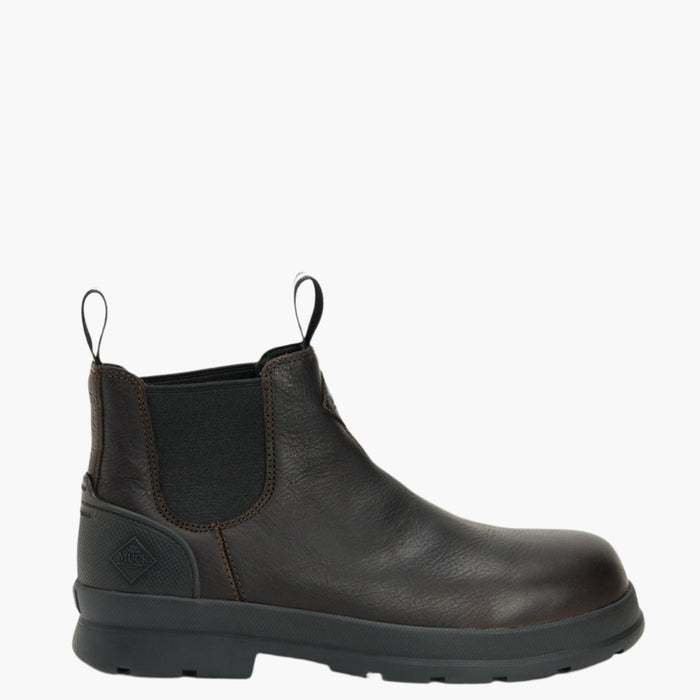 Men's Chore Farm Leather Chelsea