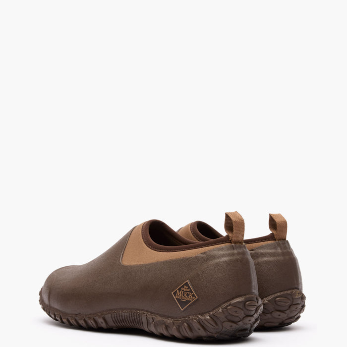 Men's Muckster Low - back