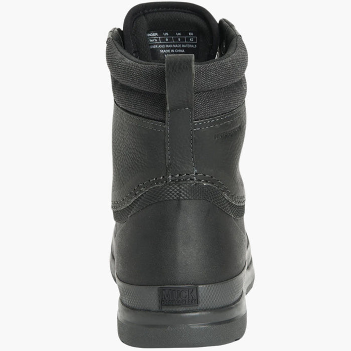 Men's Originals Leather Duck Boot - back