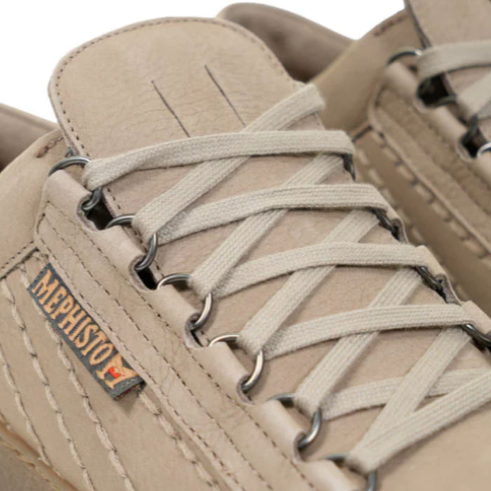 Mephisto Rainbow Sportbuck Shoes - Sand